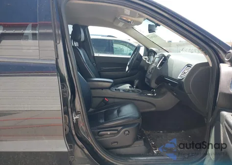 2013 Dodge Durango Crew z USA, uszkodzony, nr VIN 1C4RDJDG0DC664649